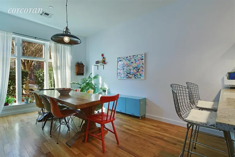 New York City Real Estate | View 321 Greene Avenue, 1A | 2 Beds, 1 Bath | View 1