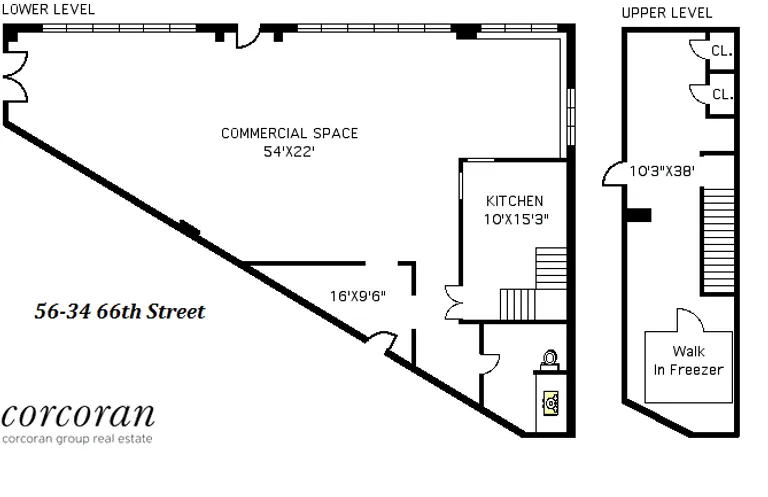 56-34 66th Street | floorplan | View 6