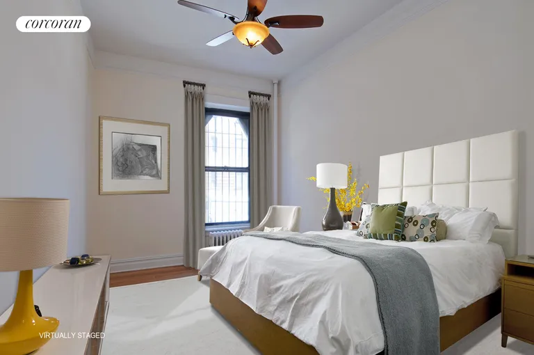 New York City Real Estate | View 418 Central Park West, 3 | room 5 | View 6