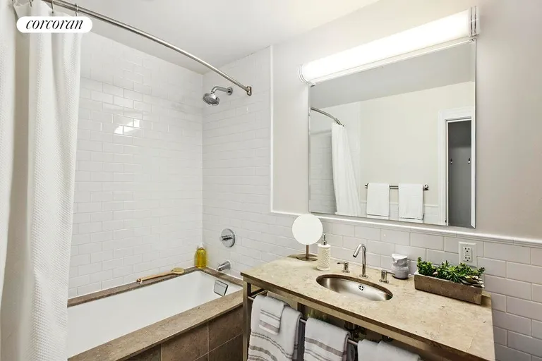 New York City Real Estate | View 57 Front Street, 202 | Bathroom | View 6