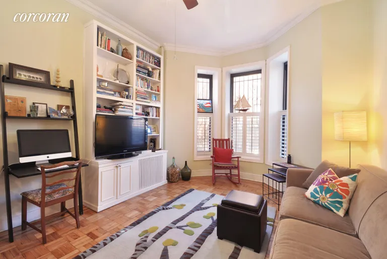 New York City Real Estate | View 670 President Street, 1D | 1 Bed, 1 Bath | View 1