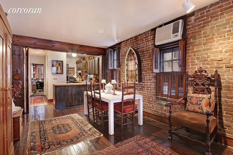 New York City Real Estate | View 451 East 84th Street, 3 | Dining Room | View 2