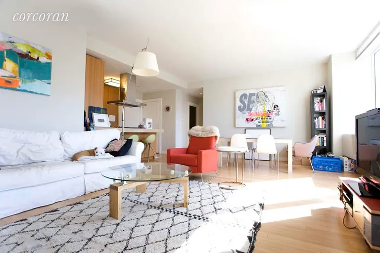 New York City Real Estate | View 450 West 17th Street, 1007 | 2 Beds, 2 Baths | View 1