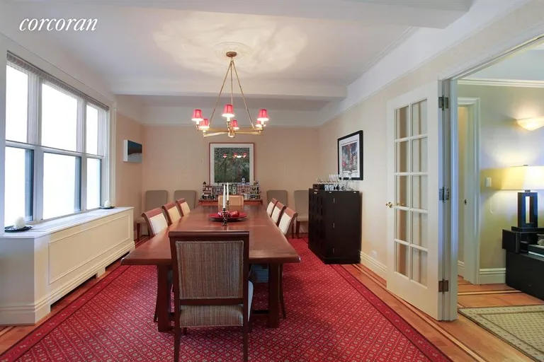 New York City Real Estate | View 65 Central Park West, 14C | Dining Room | View 5