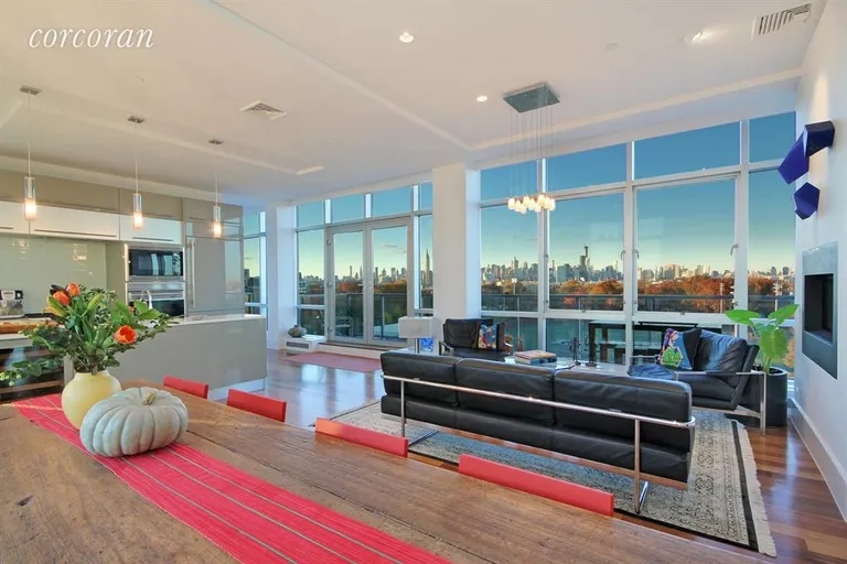 New York City Real Estate | View 50 Bayard Street, PH1 | 3 Beds, 3 Baths | View 1