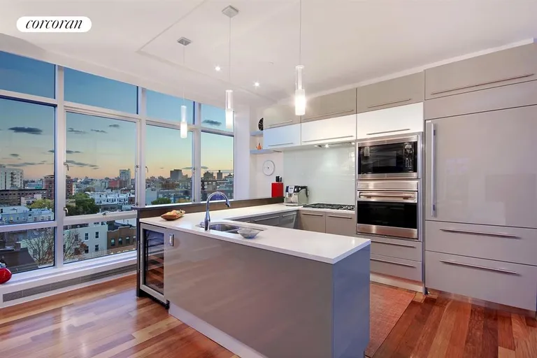 New York City Real Estate | View 50 Bayard Street, PH1 | Kitchen | View 3