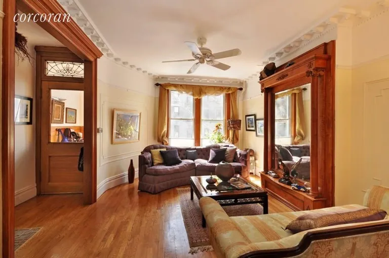 New York City Real Estate | View 563 7th Street, 1 | 4 Beds, 2 Baths | View 1