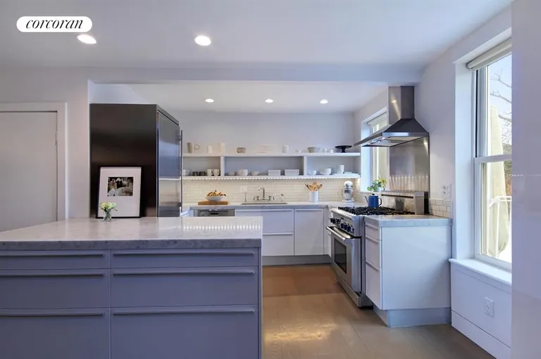 New York City Real Estate | View 44 Tompkins Place, 3 | Kitchen | View 4