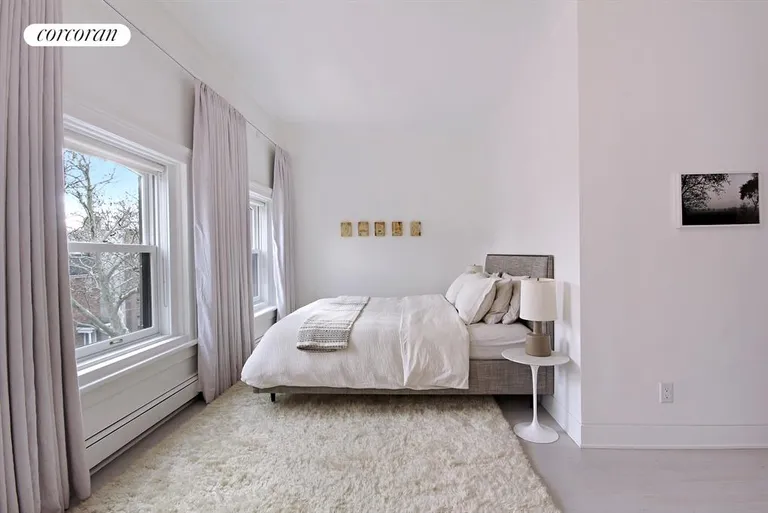 New York City Real Estate | View 44 Tompkins Place, 3 | Master Bedroom | View 7