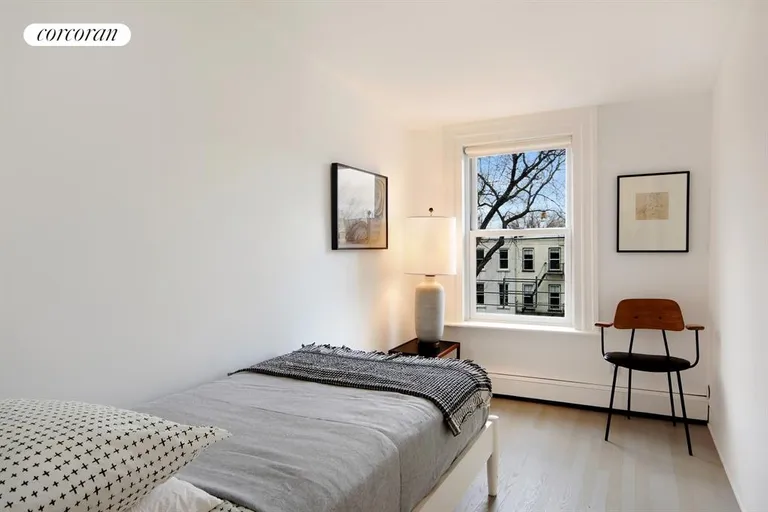 New York City Real Estate | View 44 Tompkins Place, 3 | 2nd Bedroom | View 8