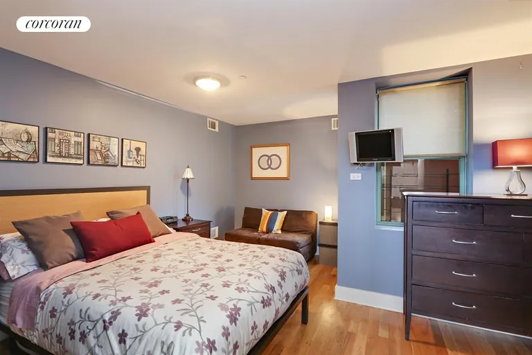 New York City Real Estate | View 2 Bayard Street, 2C | Master Bedroom | View 3