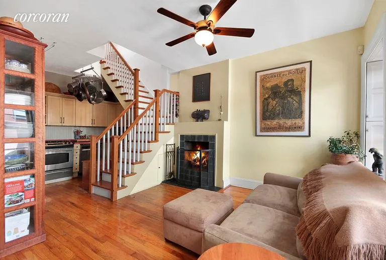 New York City Real Estate | View 144 Park Place, 6 | 2 Beds, 1 Bath | View 1