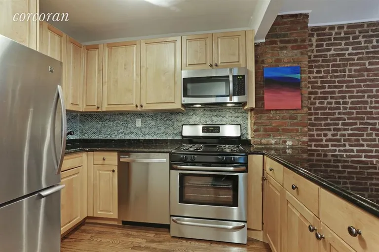New York City Real Estate | View 314 West 56th Street, 3B | Kitchen | View 2