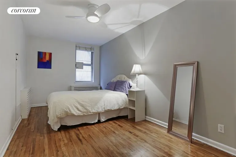 New York City Real Estate | View 314 West 56th Street, 3B | Bedroom | View 3