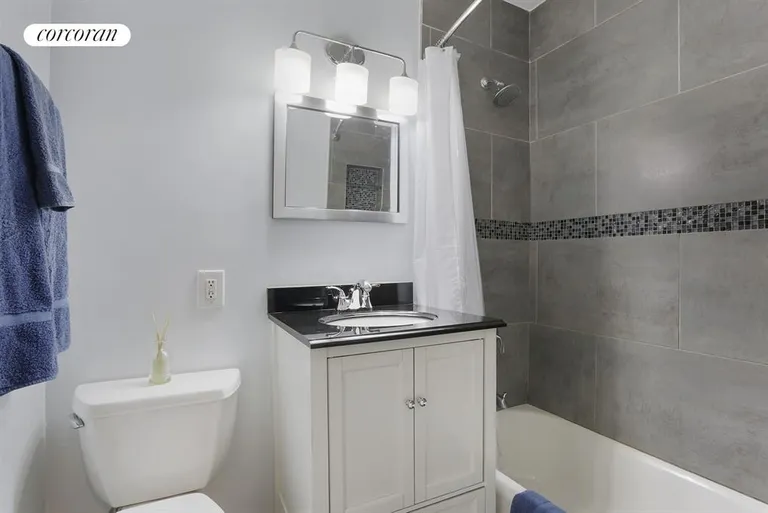 New York City Real Estate | View 314 West 56th Street, 3B | Bathroom | View 4