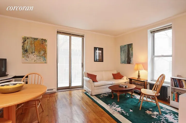 New York City Real Estate | View 105 East 19th Street, 3C | 1 Bed, 1 Bath | View 1
