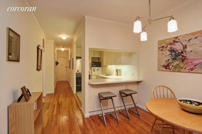 New York City Real Estate | View 105 East 19th Street, 3C | Open kitchen | View 2
