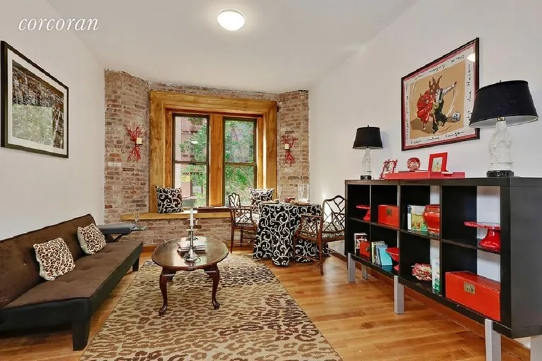 New York City Real Estate | View 72 Thompson Street, 4F | 2 Beds, 1 Bath | View 1
