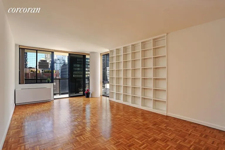 New York City Real Estate | View 255 East 49th Street, 14A | Living Room | View 2