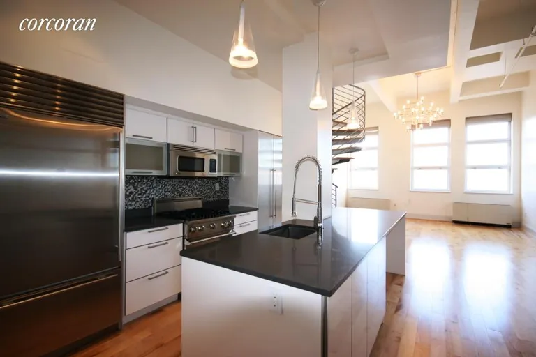 New York City Real Estate | View 55 Berry Street, 6G | room 2 | View 3