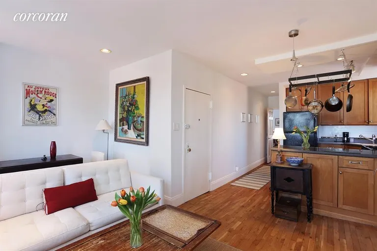 New York City Real Estate | View 8 1st Street, 3 | 1 Bed, 1 Bath | View 1