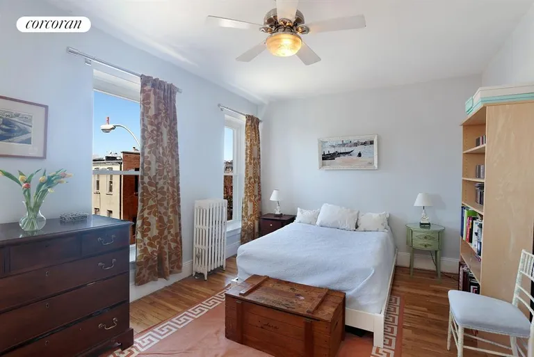 New York City Real Estate | View 8 1st Street, 3 | Bedroom | View 3