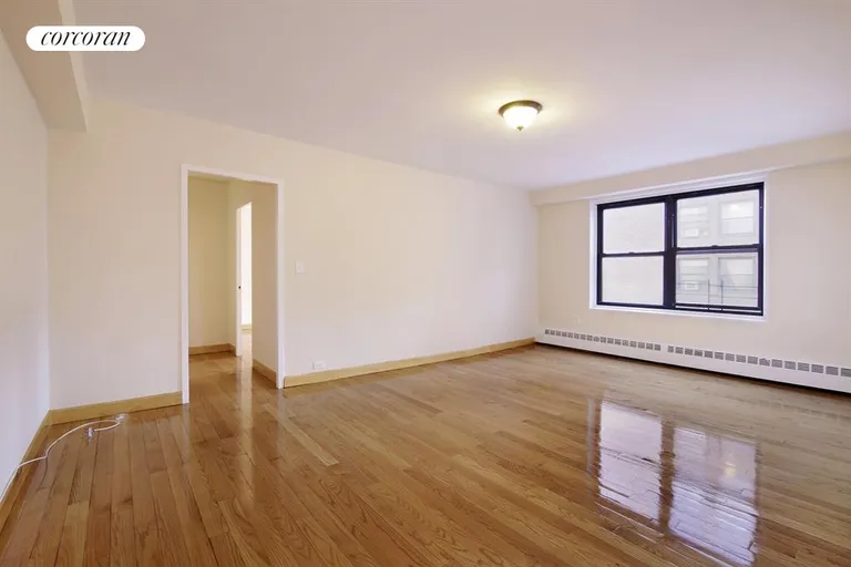 New York City Real Estate | View 165 Clinton Avenue, 5J | Living Room | View 3