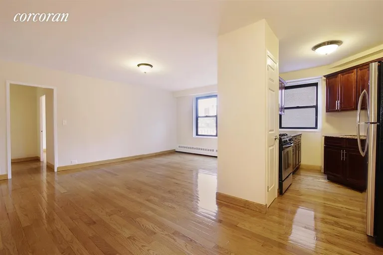 New York City Real Estate | View 165 Clinton Avenue, 5J | 1 Bed, 1 Bath | View 1