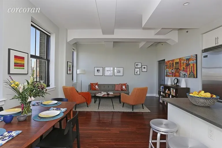 New York City Real Estate | View 1 Hanson Place, 14H | 2 Beds, 2 Baths | View 1