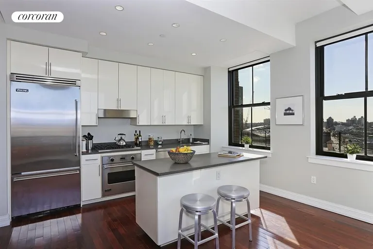 New York City Real Estate | View 1 Hanson Place, 14H | Kitchen | View 3