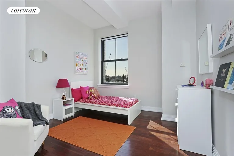 New York City Real Estate | View 1 Hanson Place, 14H | Second Bedroom | View 6