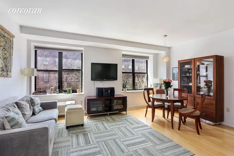 New York City Real Estate | View 145 Park Place, 3B | 2 Beds, 2 Baths | View 1