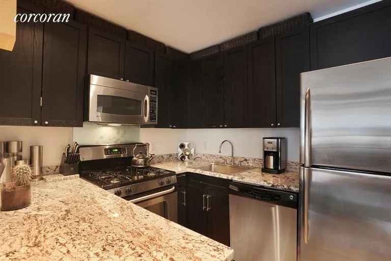 New York City Real Estate | View 145 Park Place, 3B | Kitchen | View 2