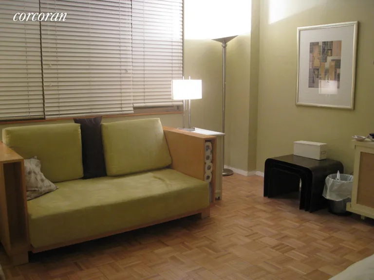 New York City Real Estate | View 393 West 49th Street, 4CC | room 1 | View 2