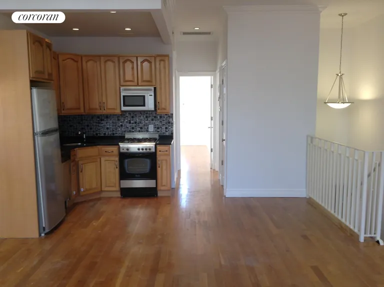 New York City Real Estate | View 440A 13th Street, B | 2 Beds, 1 Bath | View 1