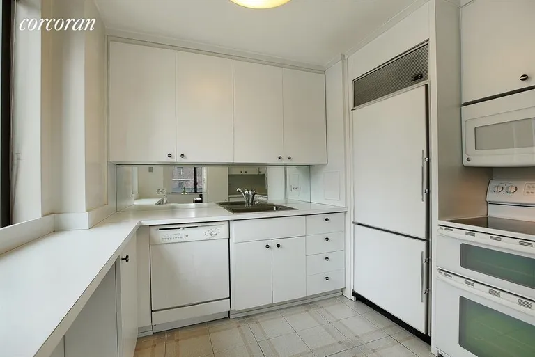 New York City Real Estate | View 300 East 54th Street, 10KL | Kitchen | View 2