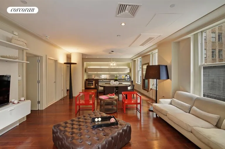 New York City Real Estate | View 55 Wall Street, PH940 | Massive proportions | View 2