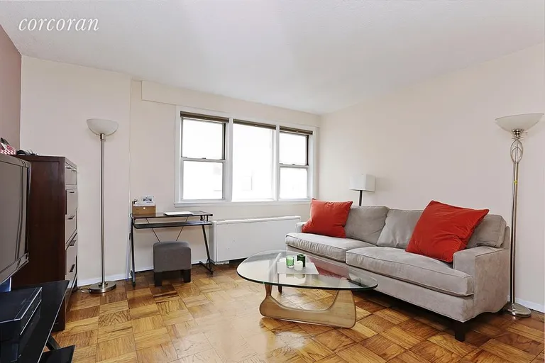 New York City Real Estate | View 77 East 12th Street, 15A | 1 Bath | View 1