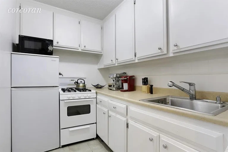 New York City Real Estate | View 77 East 12th Street, 15A | This kitchen will be totally renovated! | View 3