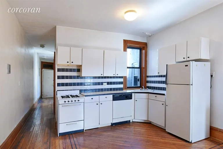 New York City Real Estate | View 516 12th Street, 3LR | Kitchen | View 2