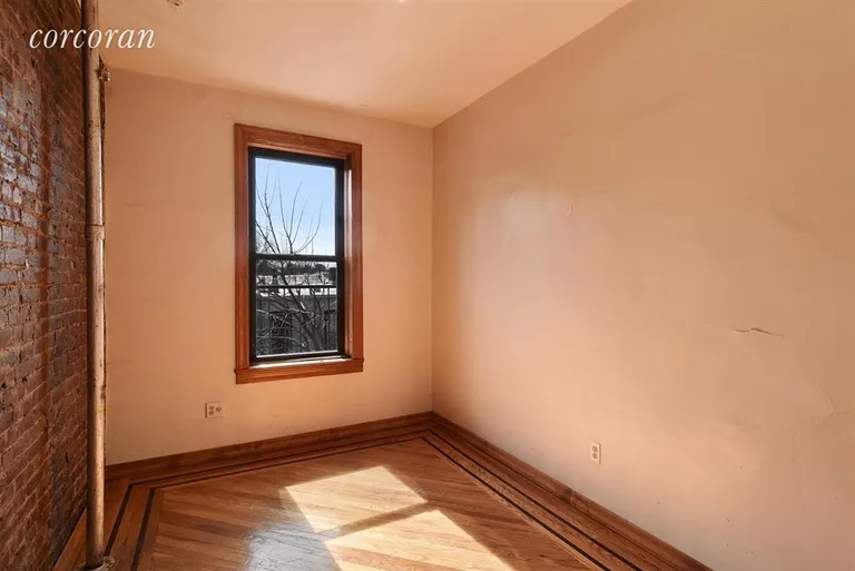 New York City Real Estate | View 516 12th Street, 3LR | Bedroom | View 3