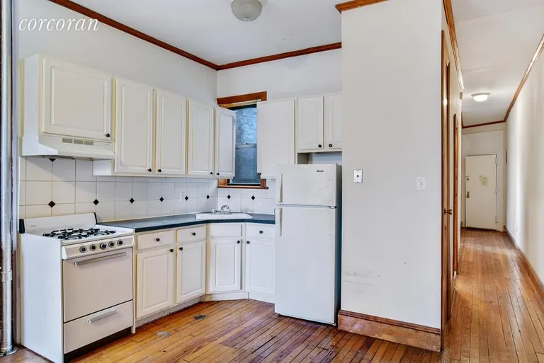 New York City Real Estate | View 516 12th Street, 2L | Kitchen | View 2