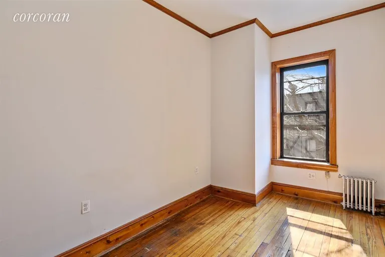 New York City Real Estate | View 516 12th Street, 2L | Bedroom | View 3