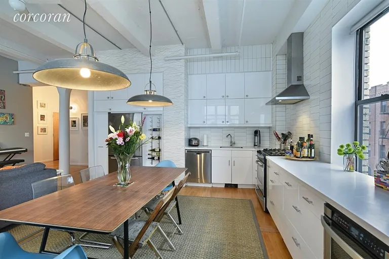 New York City Real Estate | View 231 15th Street, 3C | Kitchen | View 2