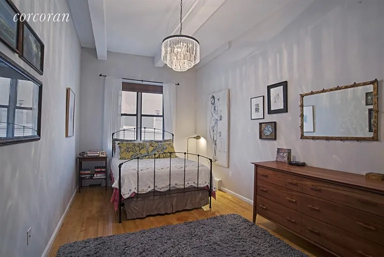 New York City Real Estate | View 231 15th Street, 3C | Master Bedroom | View 4