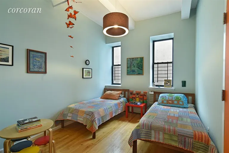 New York City Real Estate | View 231 15th Street, 3C | Bedroom | View 5