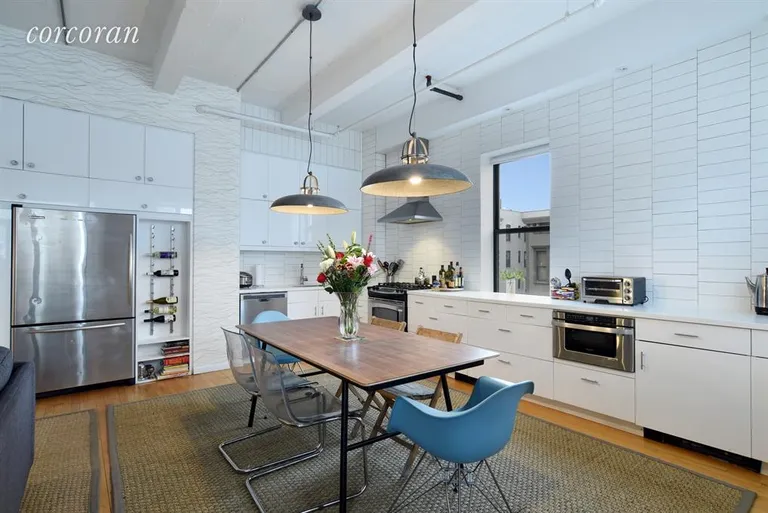 New York City Real Estate | View 231 15th Street, 3C | Kitchen | View 8