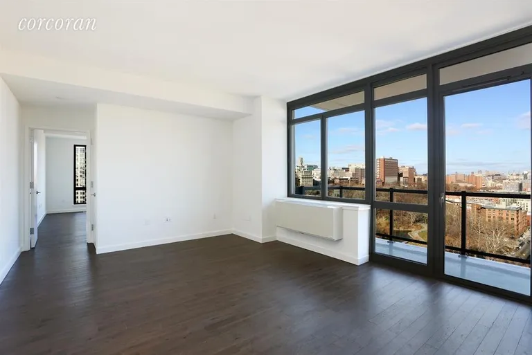 New York City Real Estate | View 321 West 110th Street, 14B | 2 Beds, 2 Baths | View 1