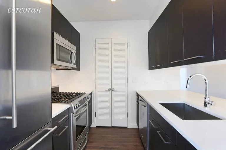 New York City Real Estate | View 321 West 110th Street, 14B | Kitchen | View 2