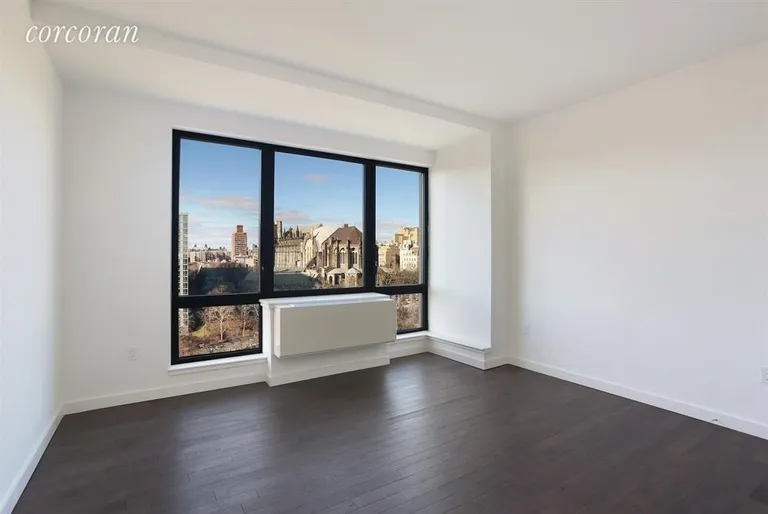 New York City Real Estate | View 321 West 110th Street, 14B | Master Bedroom | View 3